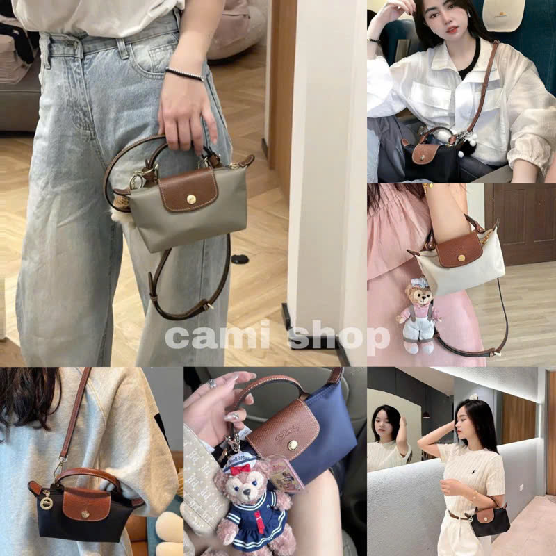 Túi longchamp